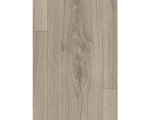 Detail laminátové podlahy s imitací dřeva