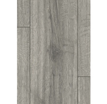 Detail laminátové podlahy s designem dřeva