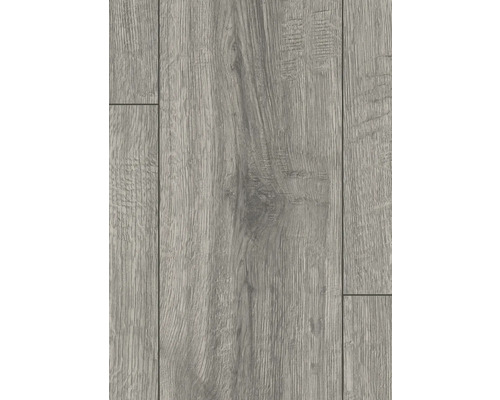 Detail laminátové podlahy s designem dřeva