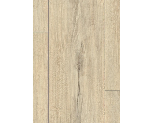 Dřevěná podlahová krytina se světlým dřevěným vzhledem