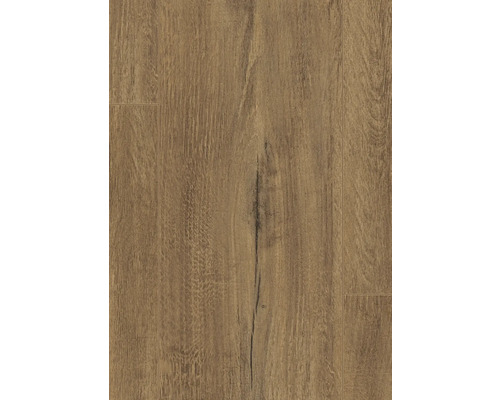 Detail laminátové podlahy s dekorem dřeva