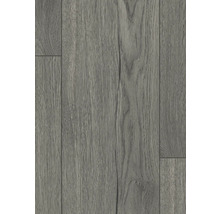 Detail laminátové podlahy s dřevěným vzhledem