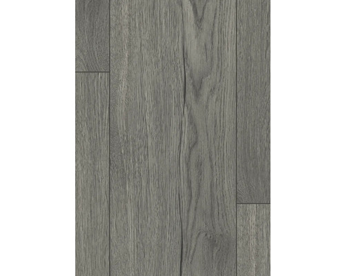 Detail laminátové podlahy s dřevěným vzhledem