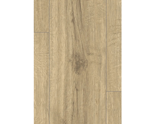 Laminátová podlaha s dřevěným vzhledem