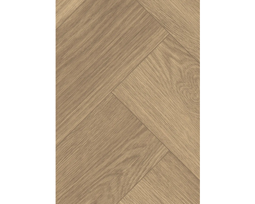 Parketová podlaha se vzorem rybí kosti