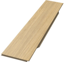 Jednotlivá lamela laminátové podlahy