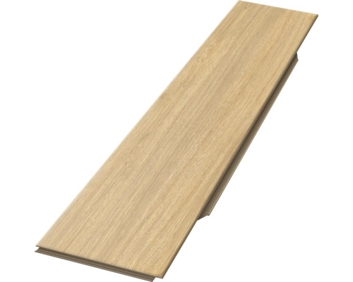 Jednotlivá lamela laminátové podlahy