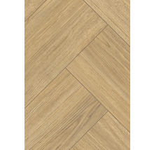 Pokládka laminátové podlahy do vzoru rybí kosti