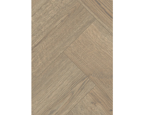 Pokládka laminátu do vzoru rybí kosti