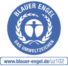 Ekologická značka Blauer Engel označuje výrobky šetrné k životnímu prostředí