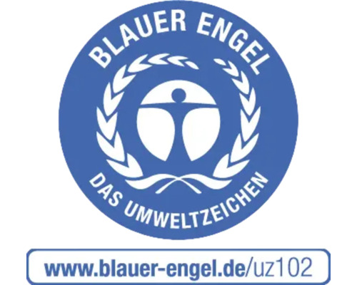 Ekologická značka Blauer Engel označuje výrobky šetrné k životnímu prostředí