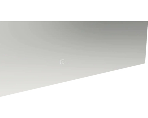 Obdélníkové koupelnové zrcadlo