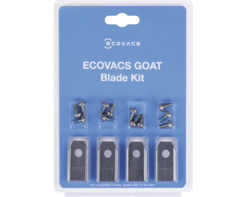 Sada nožů ECOVACS GOAT pro robotické sekačky