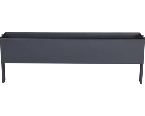 Kovový truhlík s nožičkami