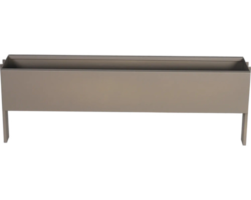 Obdélníkový truhlík s nožičkami