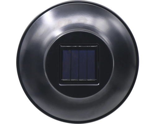 Solární panel zahradní lampy