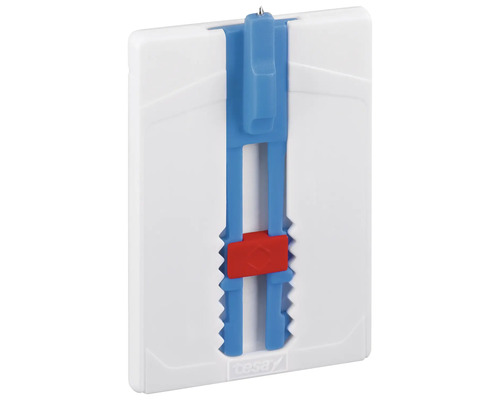 Hřebík s logem Tesa, nastavitelný, pro upevnění předmětů