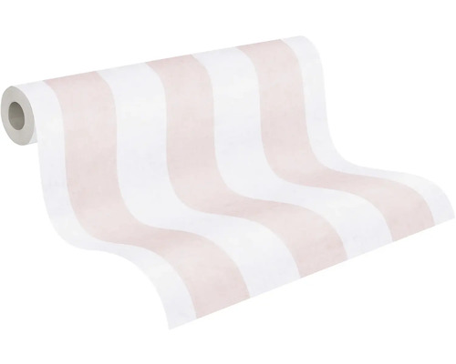 Role tapety s pruhovaným vzorem