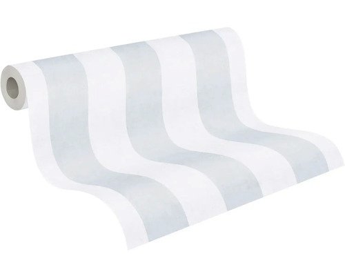 Role tapety s pruhovaným vzorem