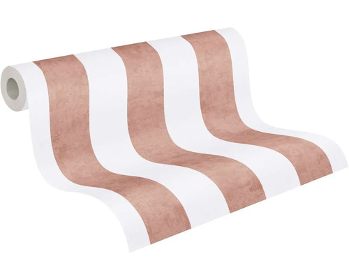 Role tapety s proužkovaným vzorem