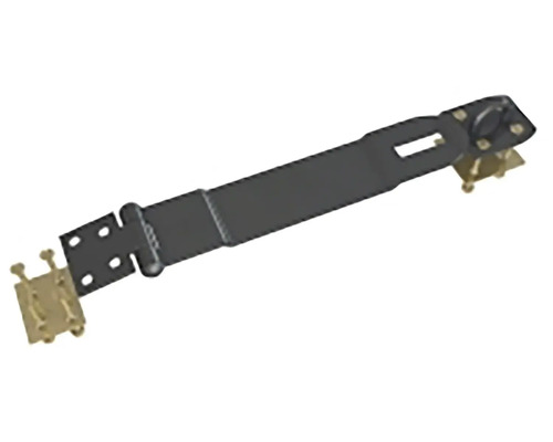 Rovná západka okenice