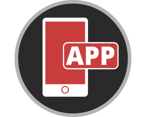 Symbol aplikace pro smartphone