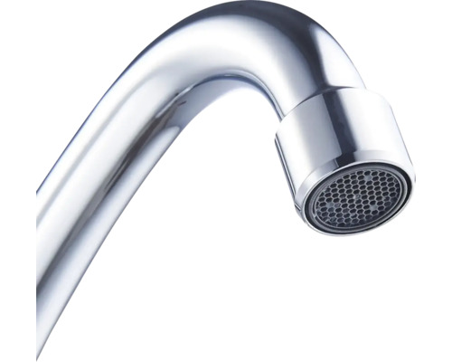 Kovová vodovodní baterie