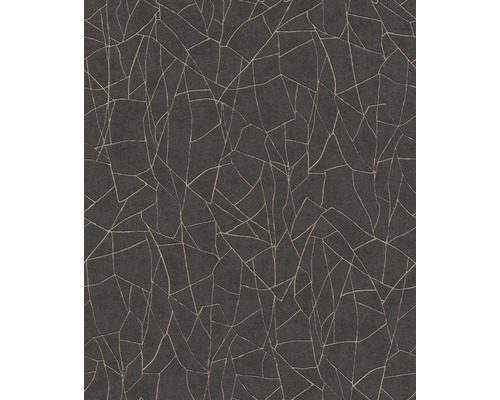 Vzorovaná tapeta s abstraktním designem prasklin