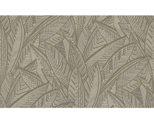 Tapeta s listovým vzorem