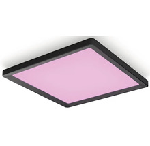 Čtvercové LED stropní svítidlo s rámem