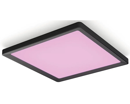 Čtvercové LED stropní svítidlo s rámem