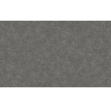 Šedá textilní tapeta se vzhledem látky na stěny