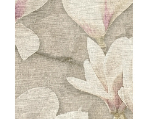 Tapeta s květinovým vzorem