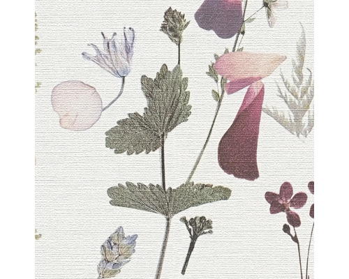 Tapeta se vzorem rostlin