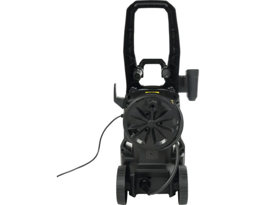 Vysokotlaký čistič s kolečky a navijákem kabelu