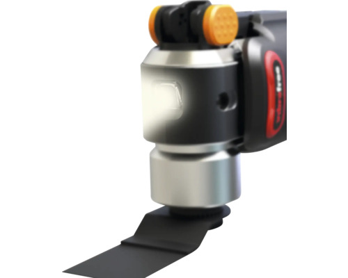 Multifunkční nástroj v detailním pohledu