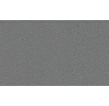 Šedá tapeta s textilní strukturou