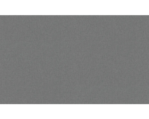 Šedá tapeta s textilní strukturou