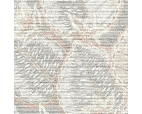 Tapeta s květinovým vzorem