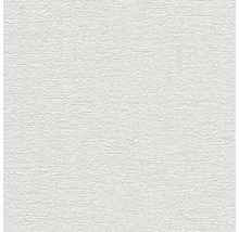 Bílá strukturovaná tapeta