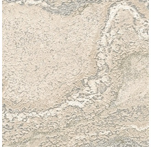 Detail béžové keramické dlaždice s texturovaným povrchem