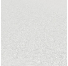 Detail bílé tapety s jemnou strukturou