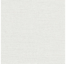 Bílá strukturovaná tapeta