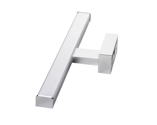 Čtvercové LED nástěnné svítidlo do koupelny