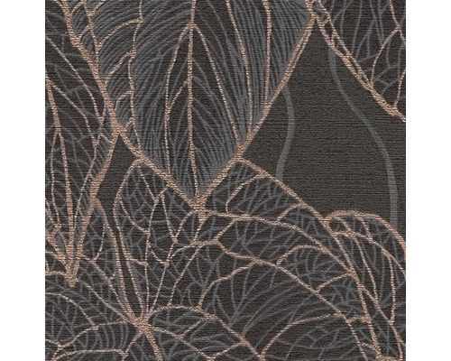 Tapeta s listovým vzorem