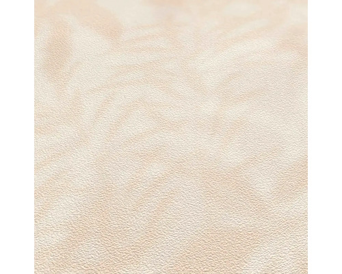 Detail béžové strukturované tapety