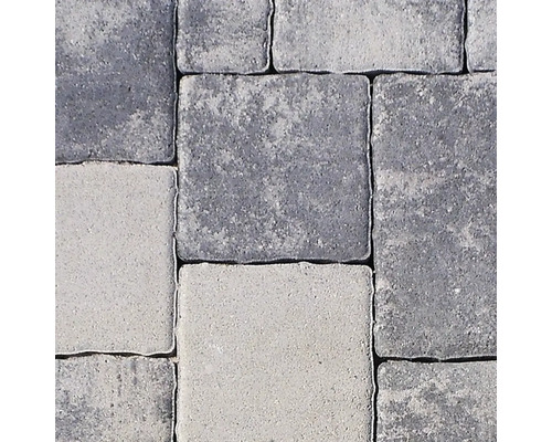 Detail dlažebních kostek