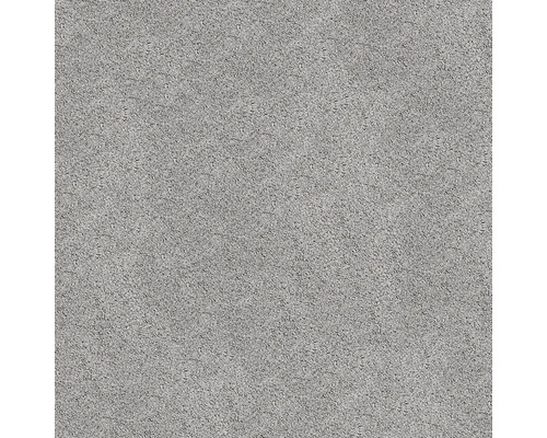 Detail šedého koberce