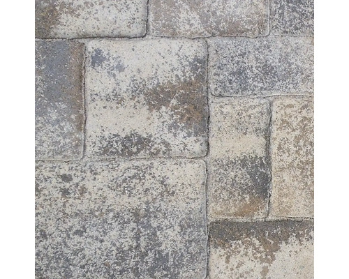 Detail dlažebních kostek