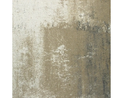 Betonová dlažební kostka s nepravidelným povrchem